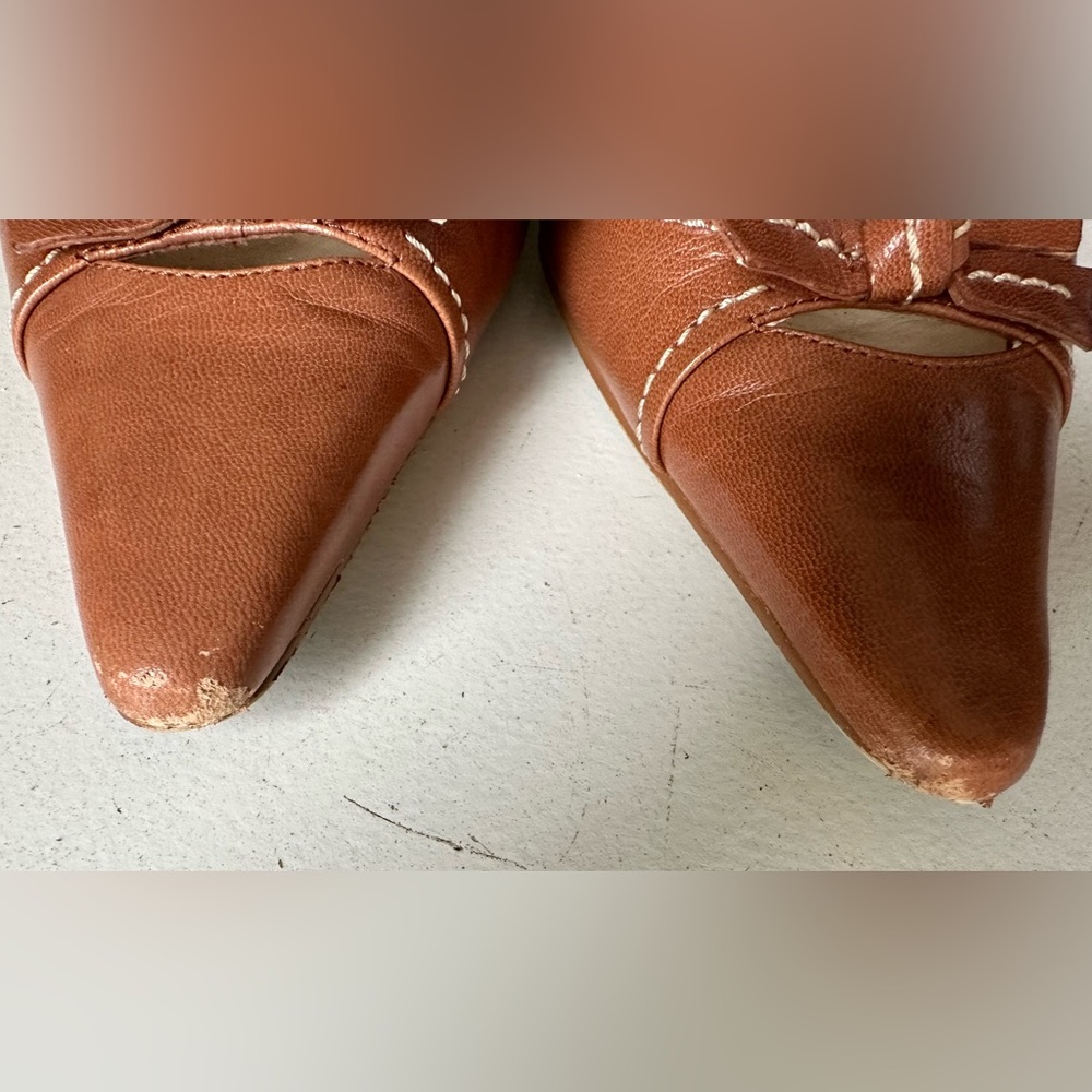 Enzo Angiolini Summer Heels - Picture 5 of 8